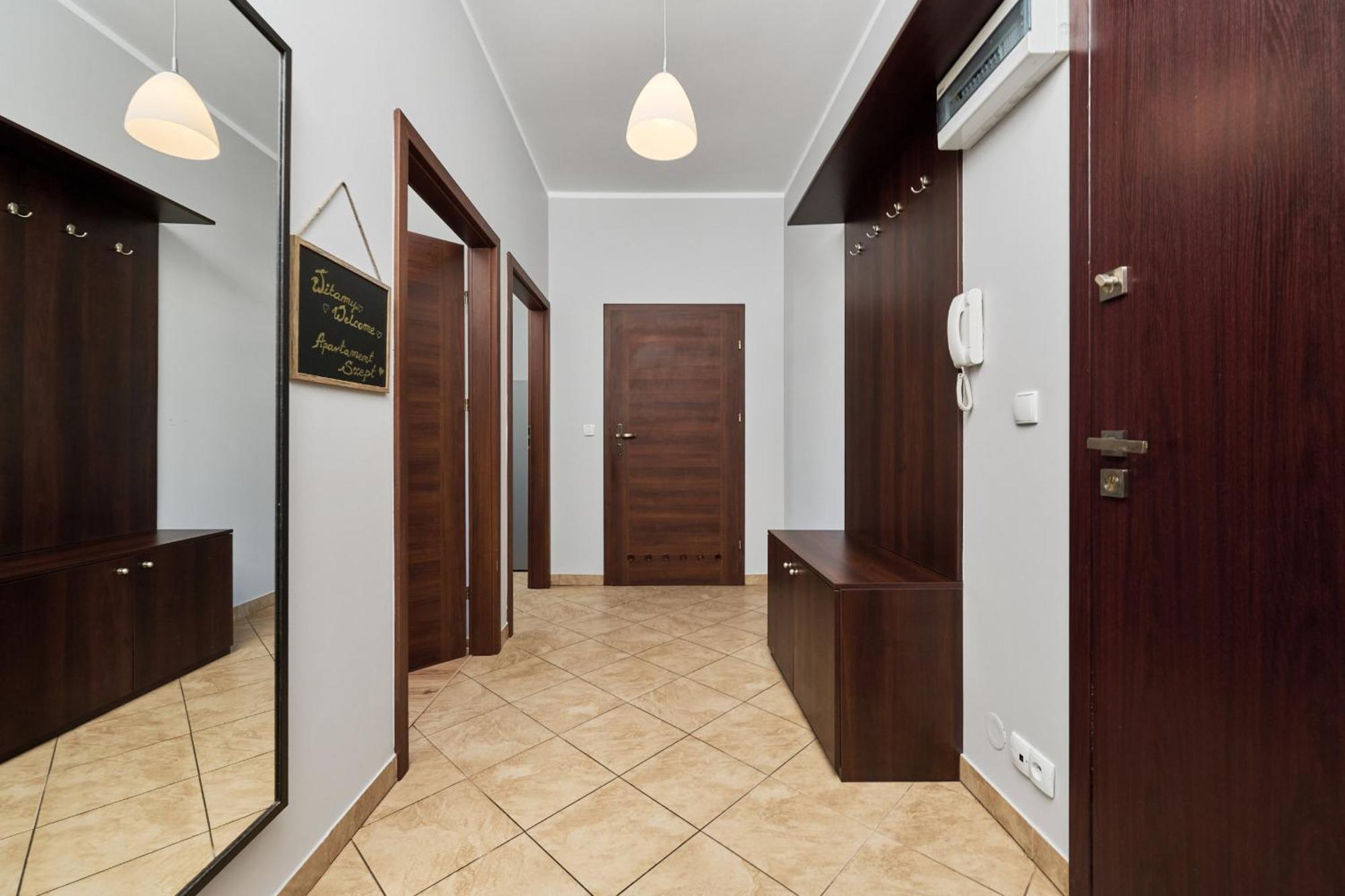 Apartament Szept Galeria Dominikanska By Noclegi Renters Wrocław Eksteriør bilde