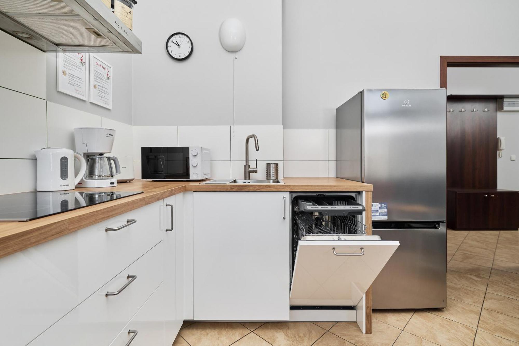 Apartament Szept Galeria Dominikanska By Noclegi Renters Wrocław Eksteriør bilde
