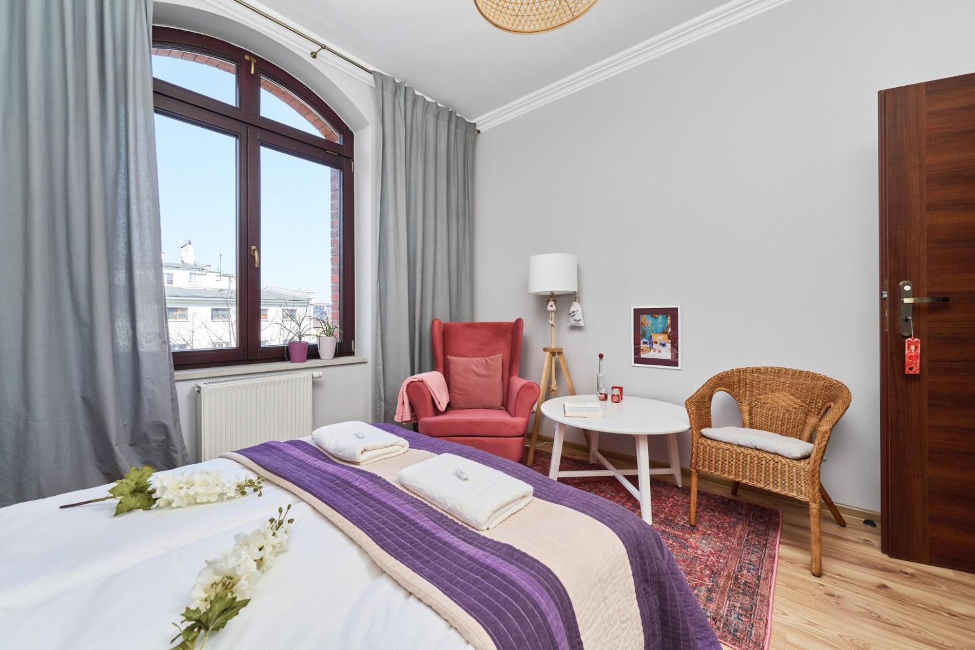 Apartament Szept Galeria Dominikanska By Noclegi Renters Wrocław Eksteriør bilde