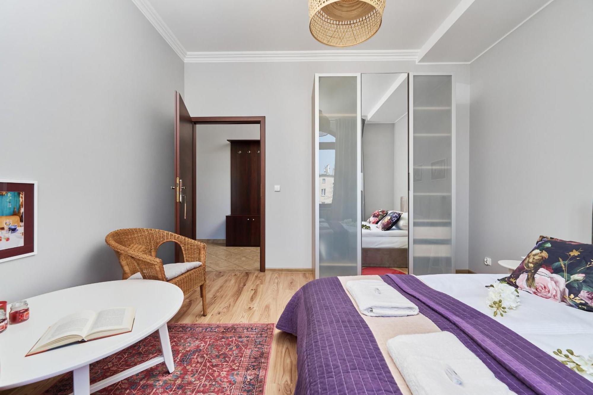 Apartament Szept Galeria Dominikanska By Noclegi Renters Wrocław Eksteriør bilde