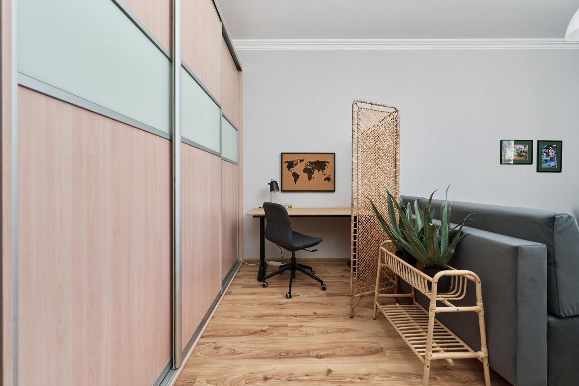 Apartament Szept Galeria Dominikanska By Noclegi Renters Wrocław Eksteriør bilde