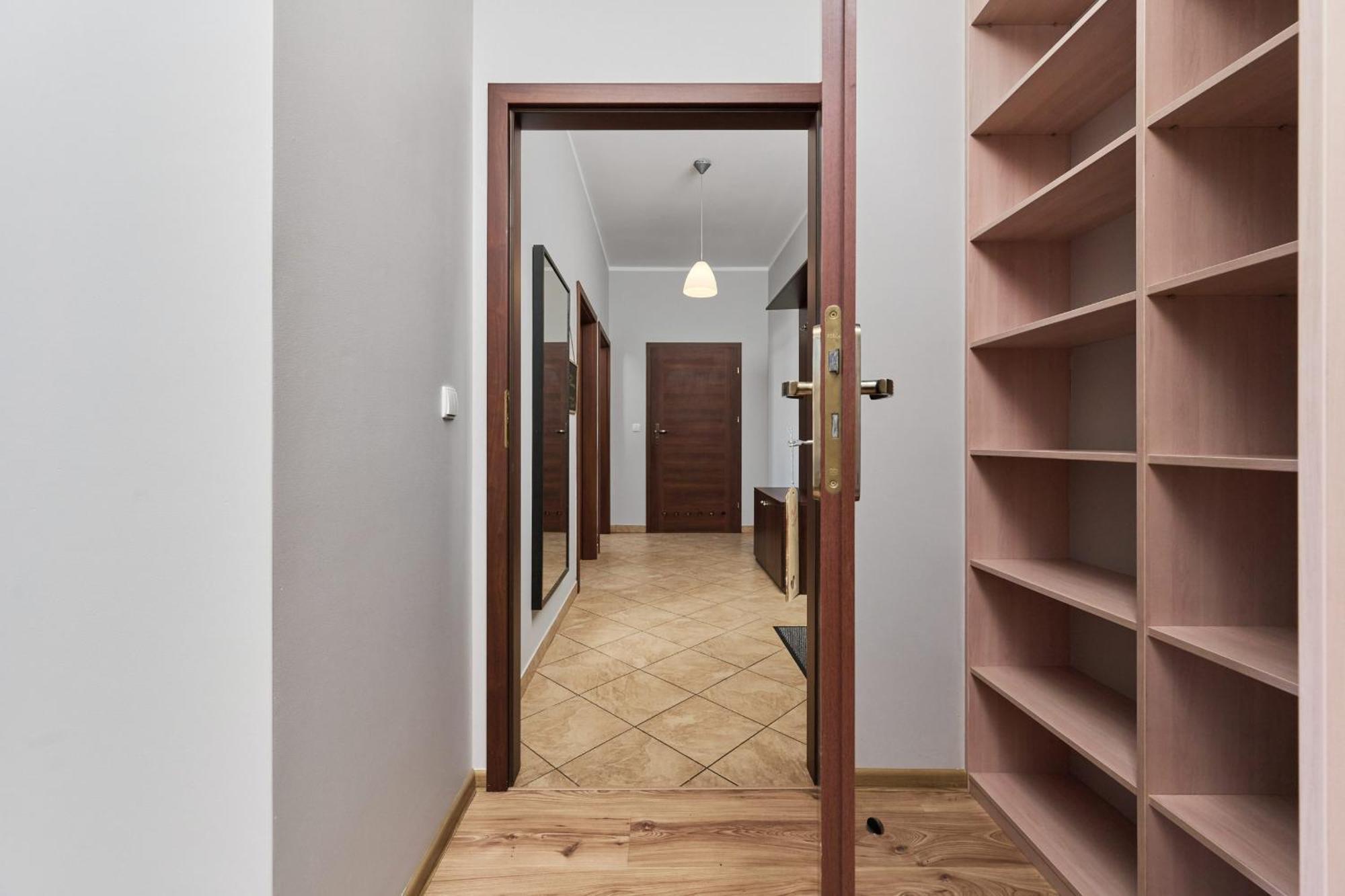 Apartament Szept Galeria Dominikanska By Noclegi Renters Wrocław Eksteriør bilde
