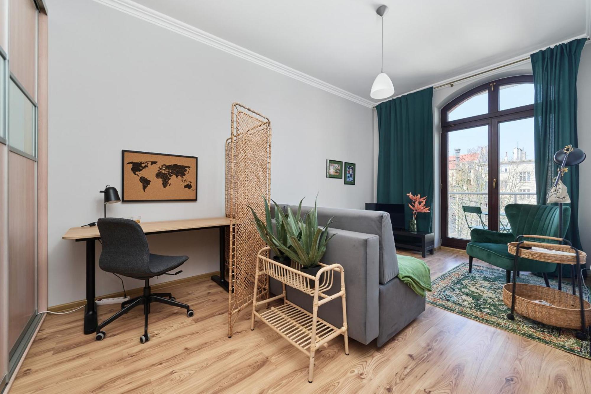 Apartament Szept Galeria Dominikanska By Noclegi Renters Wrocław Eksteriør bilde