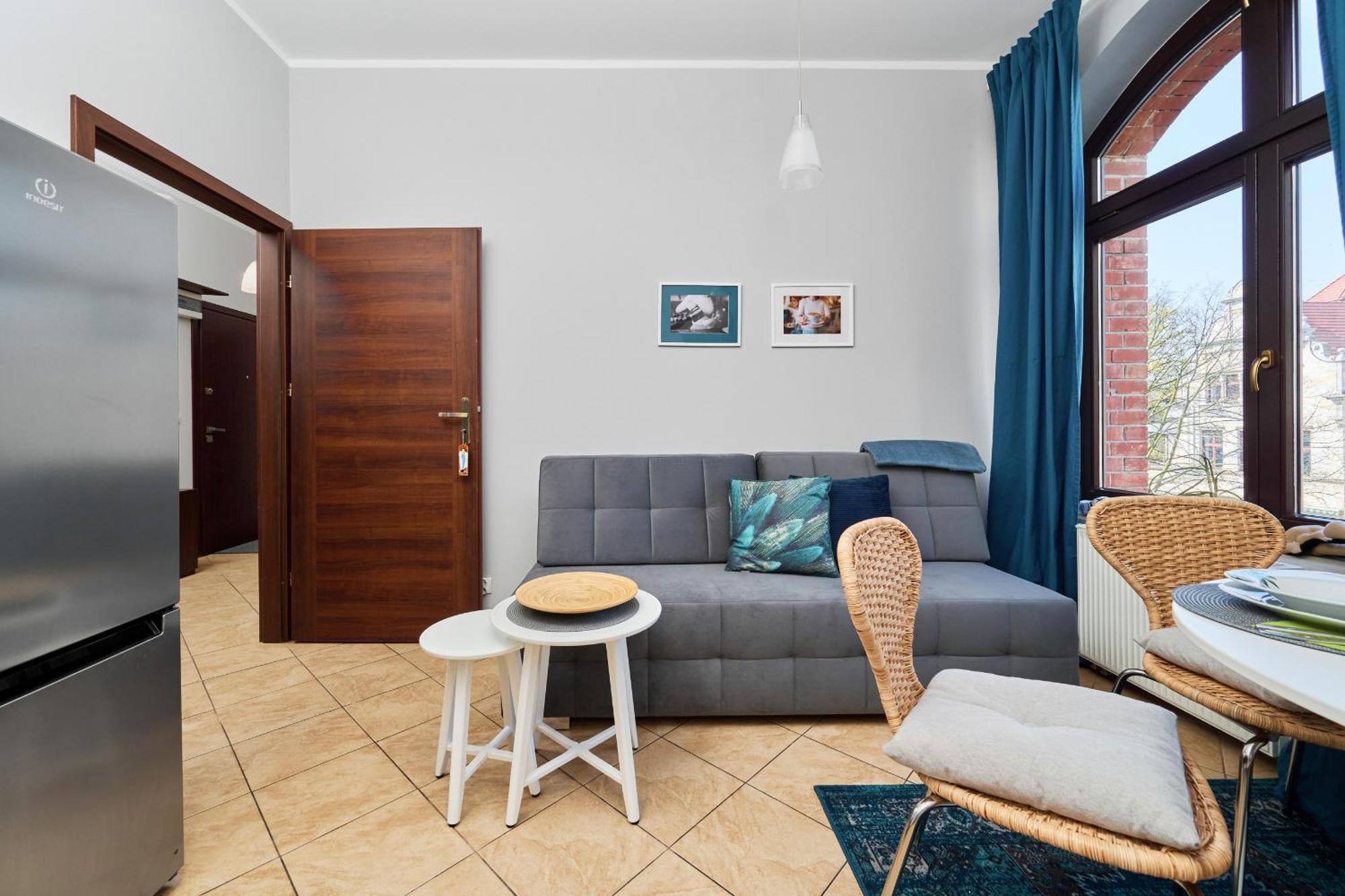 Apartament Szept Galeria Dominikanska By Noclegi Renters Wrocław Eksteriør bilde