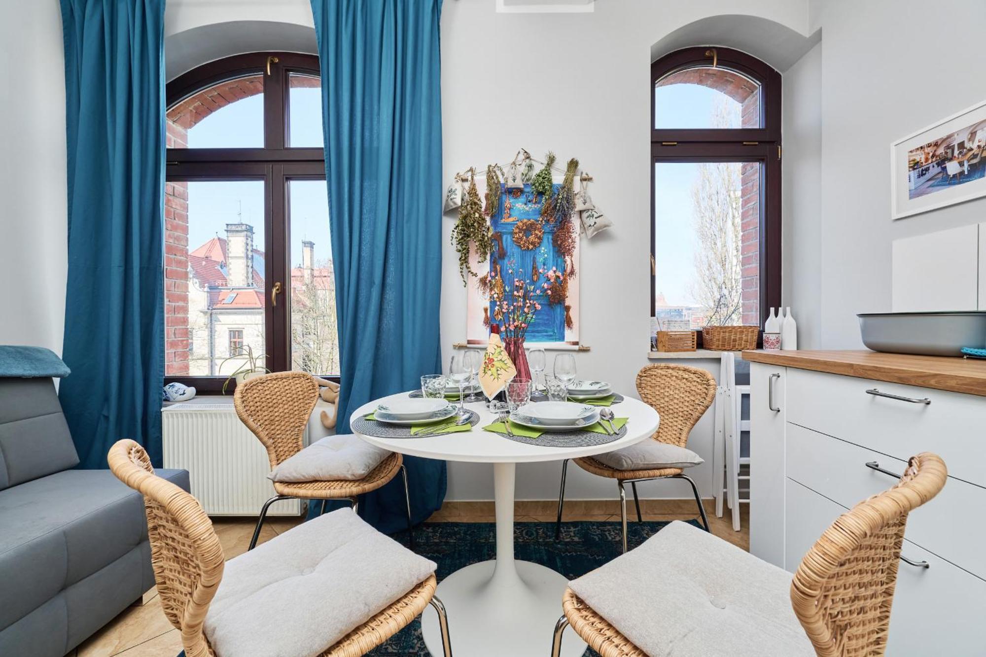 Apartament Szept Galeria Dominikanska By Noclegi Renters Wrocław Eksteriør bilde