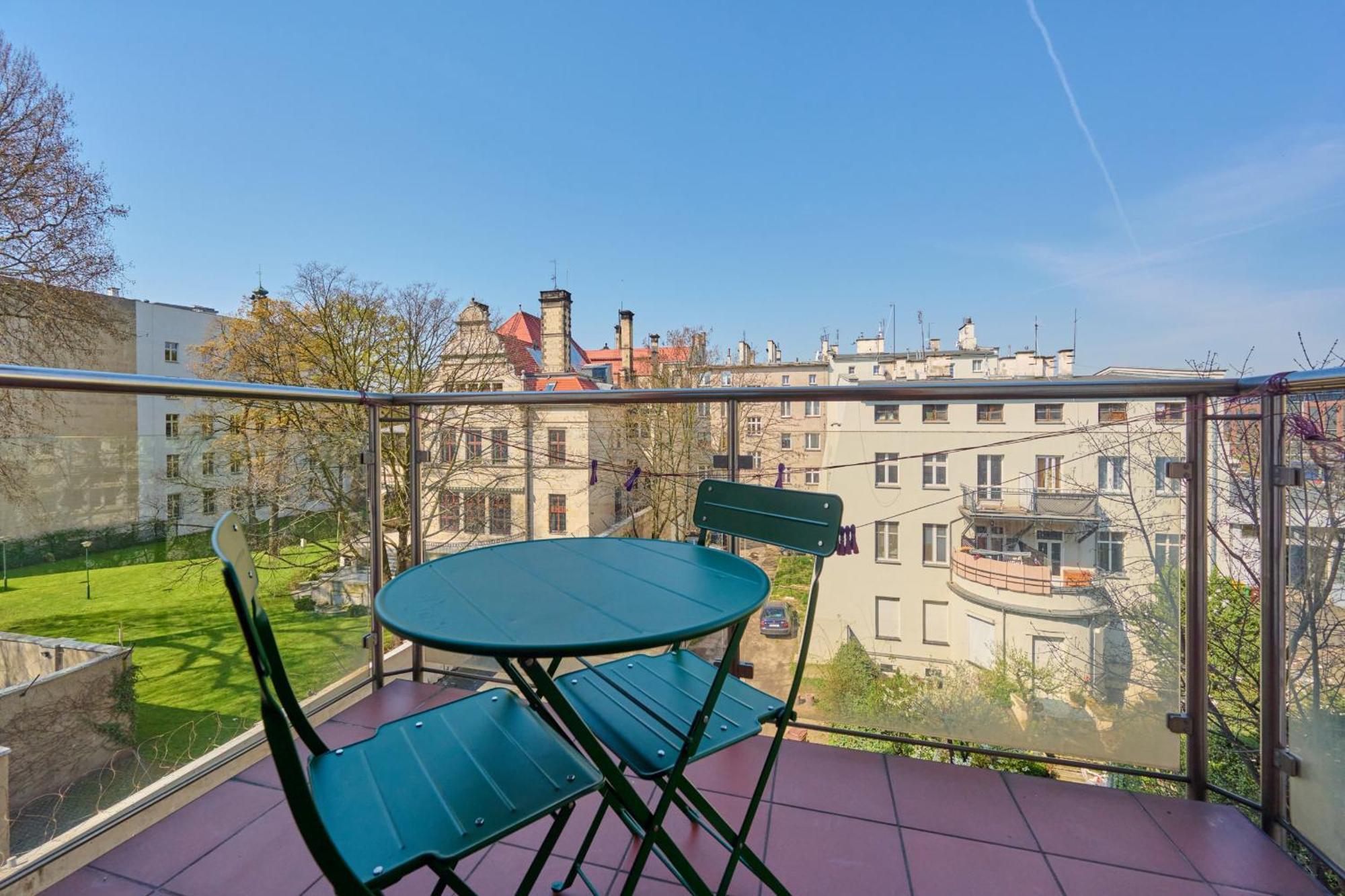 Apartament Szept Galeria Dominikanska By Noclegi Renters Wrocław Eksteriør bilde