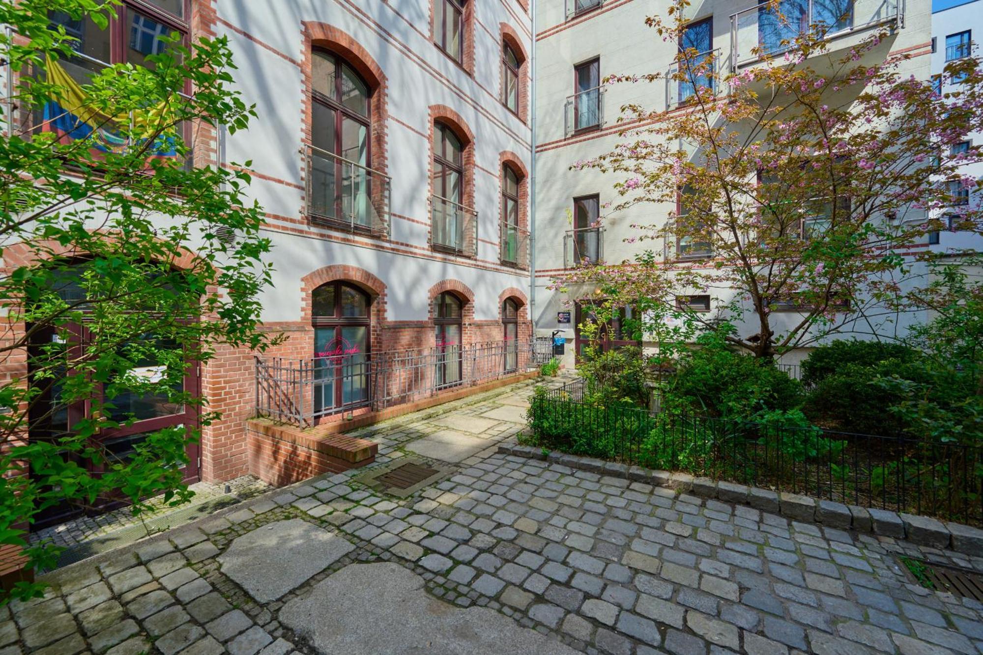 Apartament Szept Galeria Dominikanska By Noclegi Renters Wrocław Eksteriør bilde